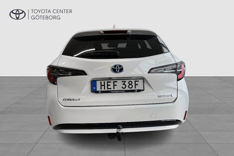 Toyota Corolla bild 7