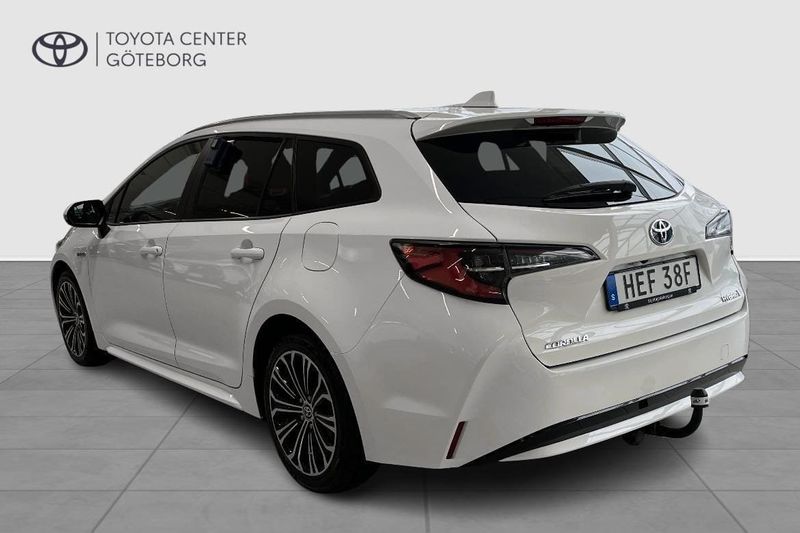 Toyota Corolla bild 3