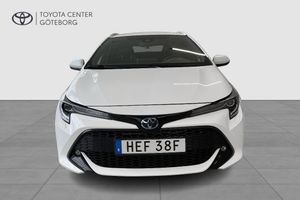 Toyota Corolla bild 8