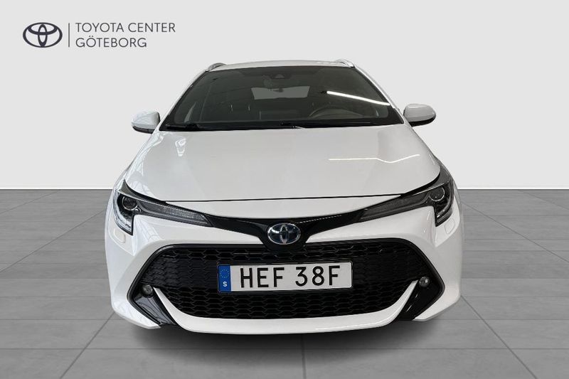 Toyota Corolla bild 8