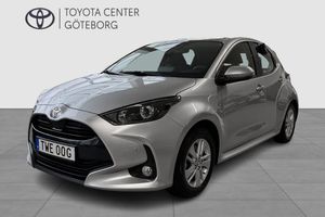 Toyota Yaris bild 1