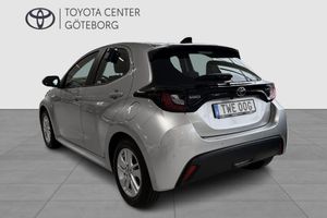 Toyota Yaris bild 3