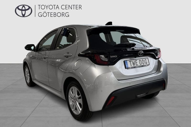 Toyota Yaris bild 3