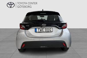 Toyota Yaris bild 6