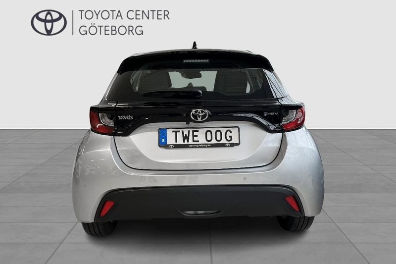 Toyota Yaris bild 6