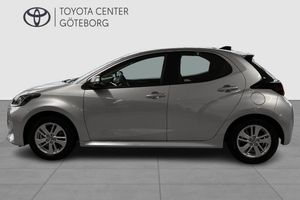 Toyota Yaris bild 4