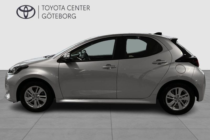 Toyota Yaris bild 4