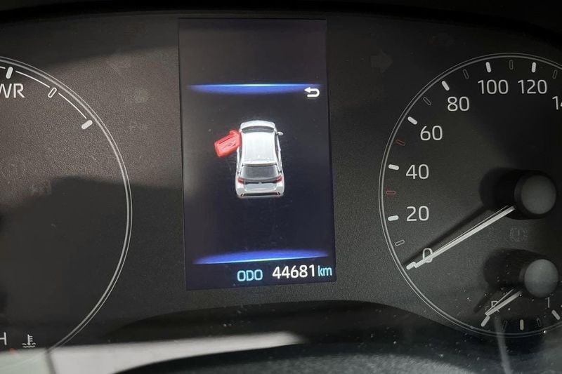 Toyota Yaris bild 13
