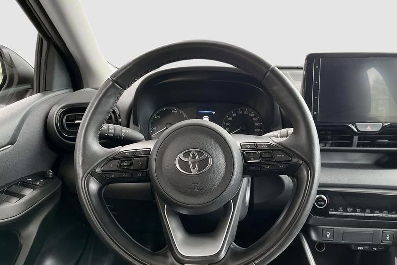 Toyota Yaris bild 11