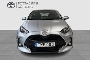 Toyota Yaris bild 7