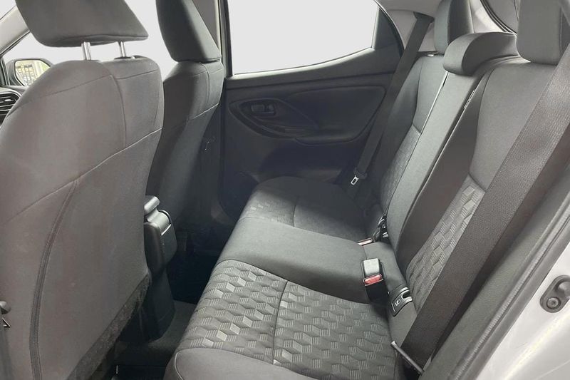 Toyota Yaris bild 9