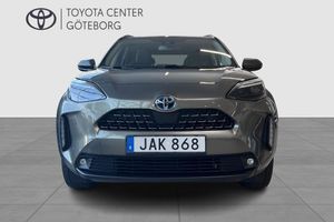 Toyota Yaris Cross bild 8
