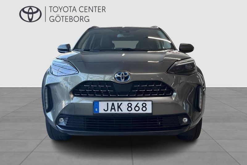Toyota Yaris Cross bild 8