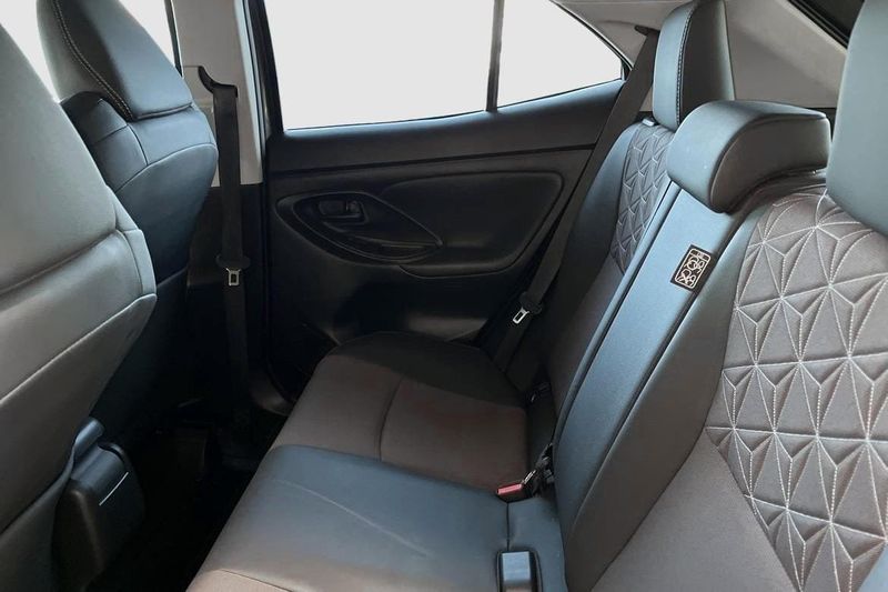 Toyota Yaris Cross bild 10