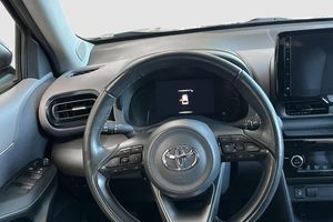 Toyota Yaris Cross bild 12