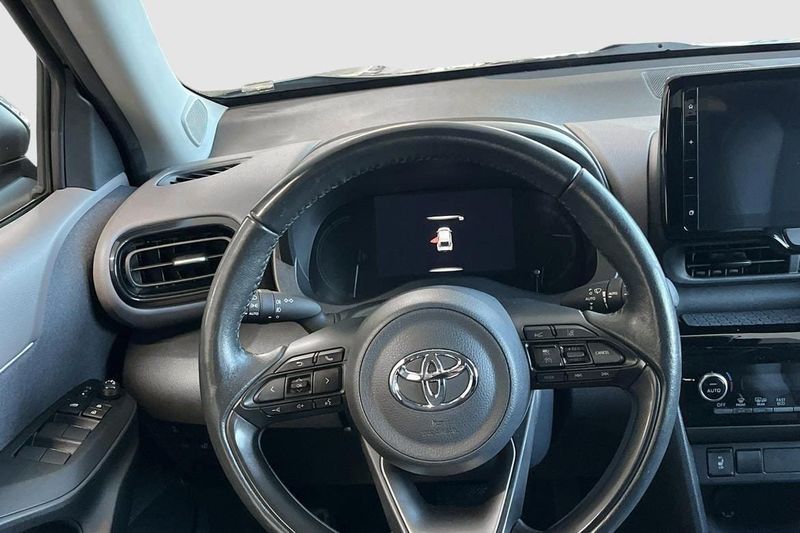 Toyota Yaris Cross bild 12