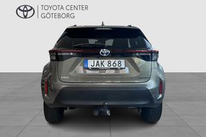 Toyota Yaris Cross bild 7