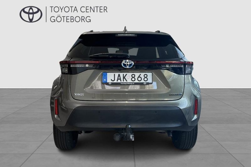 Toyota Yaris Cross bild 7