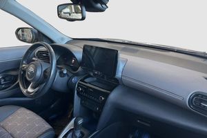 Toyota Yaris Cross bild 9