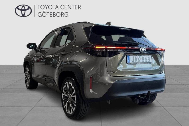 Toyota Yaris Cross bild 3