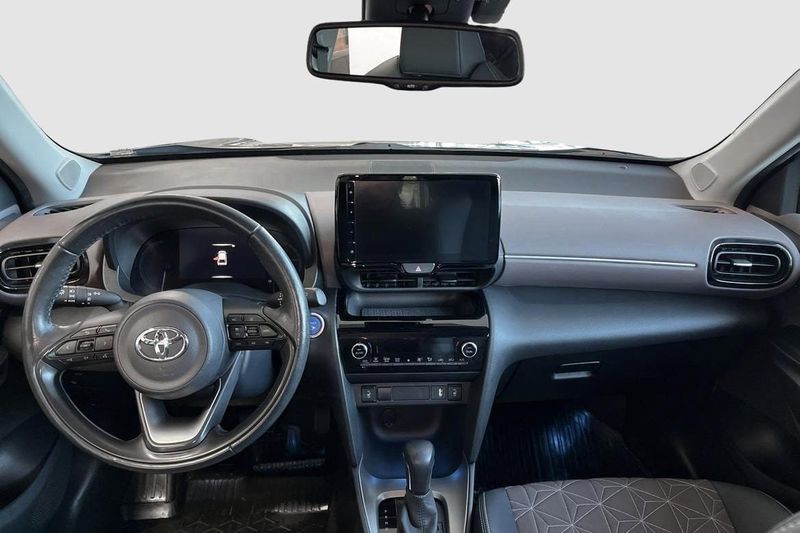 Toyota Yaris Cross bild 11