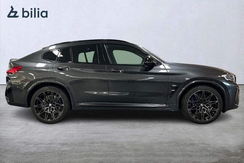 BMW X4 M bild 15