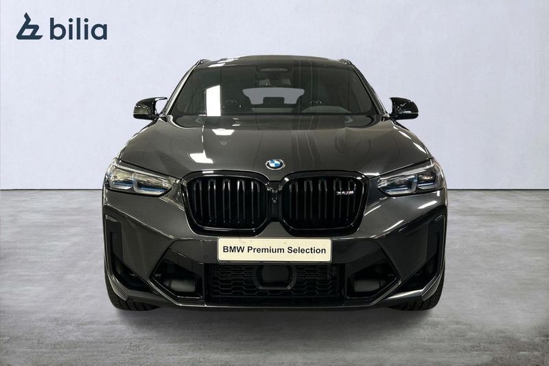 BMW X4 M bild 5