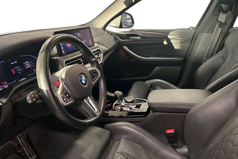 BMW X4 M bild 12