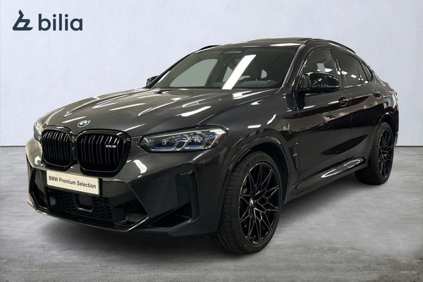 BMW X4 M Competition | H&K | Panorama | 360° | Drag | 21" - 2023