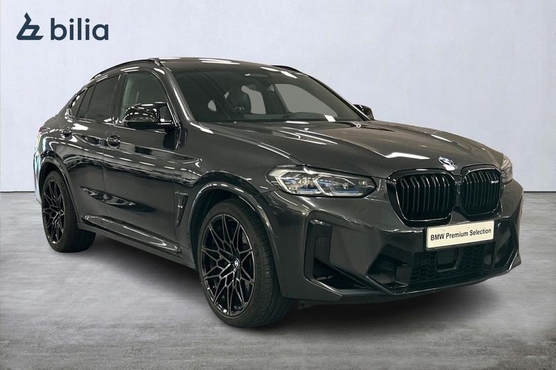 BMW X4 M bild 17