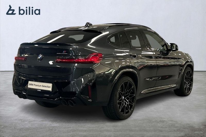 BMW X4 M bild 16