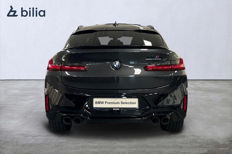 BMW X4 M bild 4