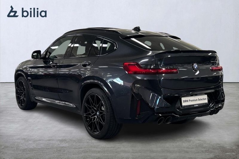 BMW X4 M bild 2