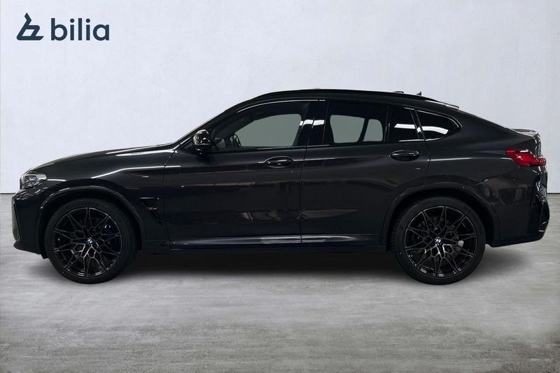 BMW X4 M bild 3