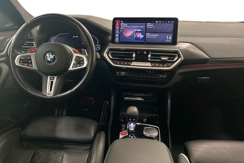 BMW X4 M bild 8