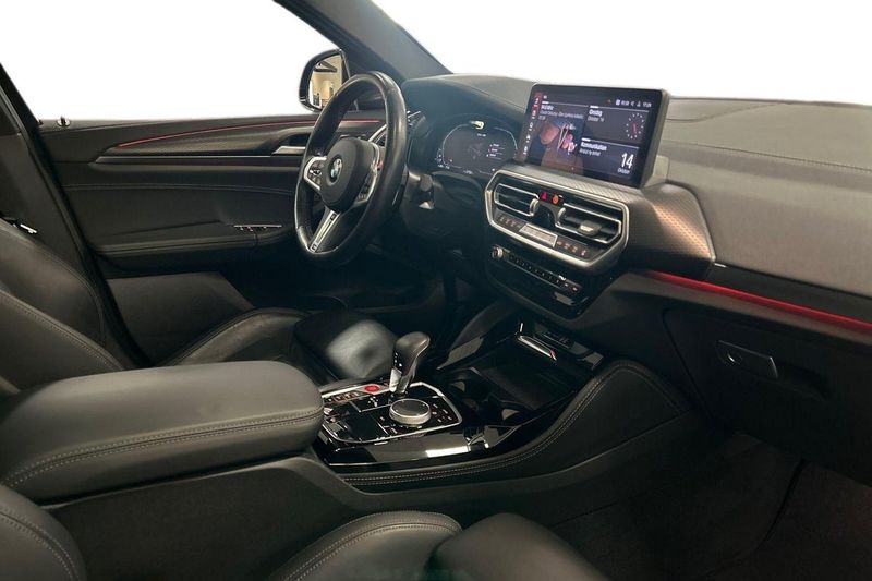 BMW X4 M bild 6