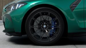 BMW M3 bild 7