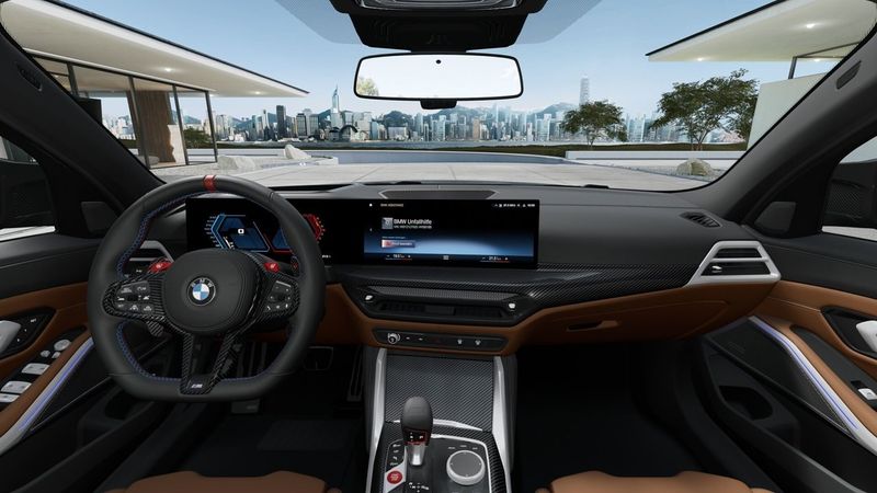 BMW M3 bild 9