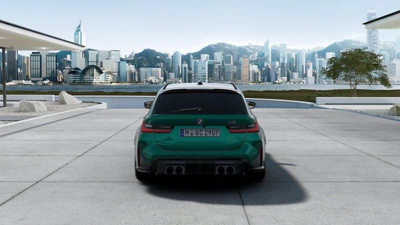 BMW M3 bild 5