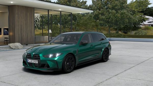 BMW M3 Competition Touring xDrive Ultimate DA Pro H K - 2027