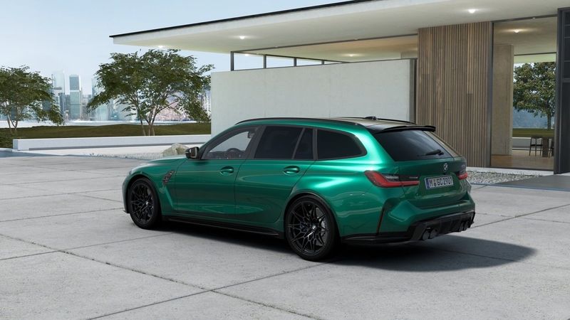 BMW M3 bild 2