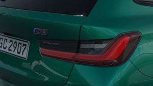 BMW M3 bild 8