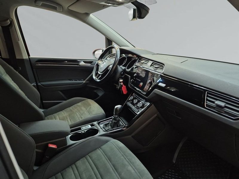 Volkswagen Touran bild 6