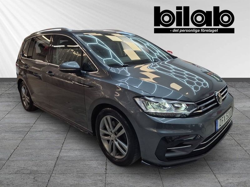 Volkswagen Touran bild 2