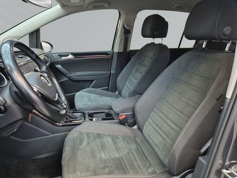 Volkswagen Touran bild 8