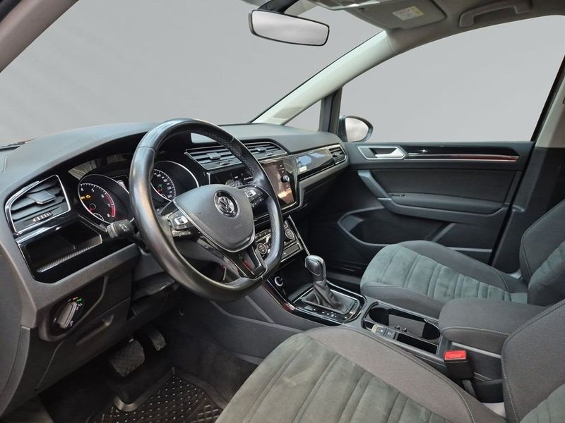 Volkswagen Touran bild 9