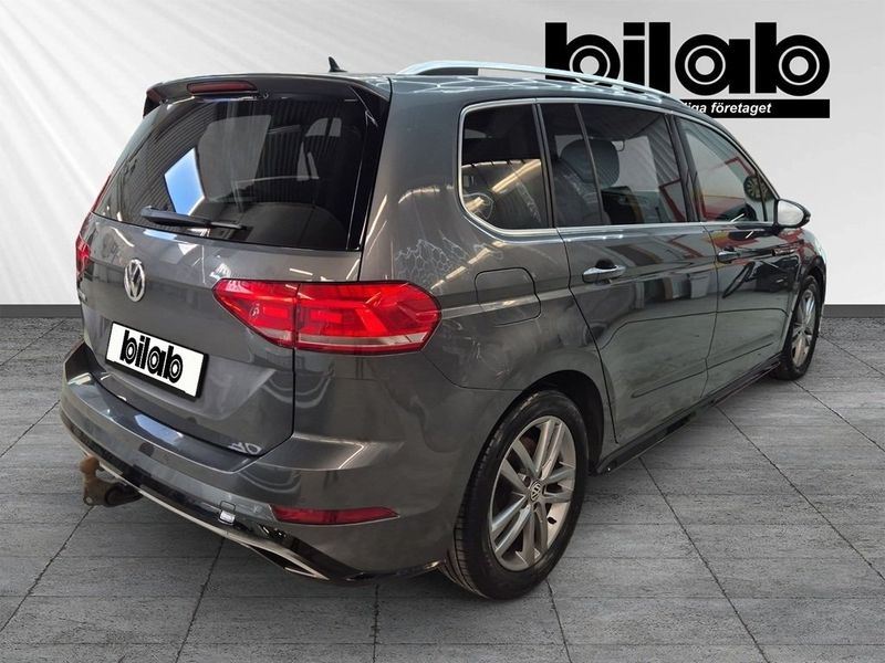 Volkswagen Touran bild 4
