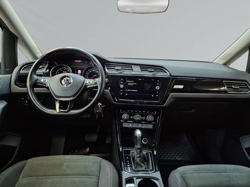 Volkswagen Touran bild 7