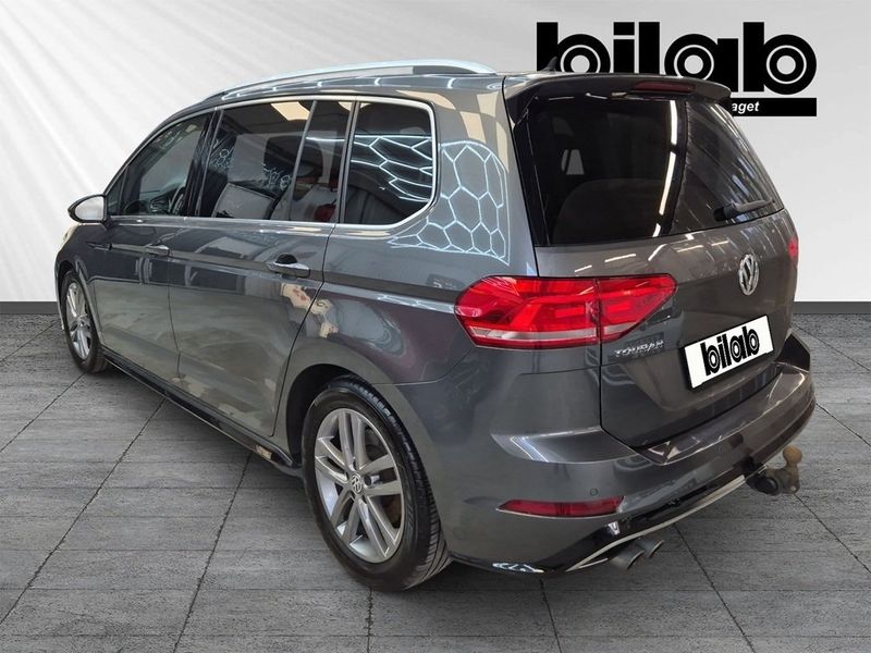 Volkswagen Touran bild 3