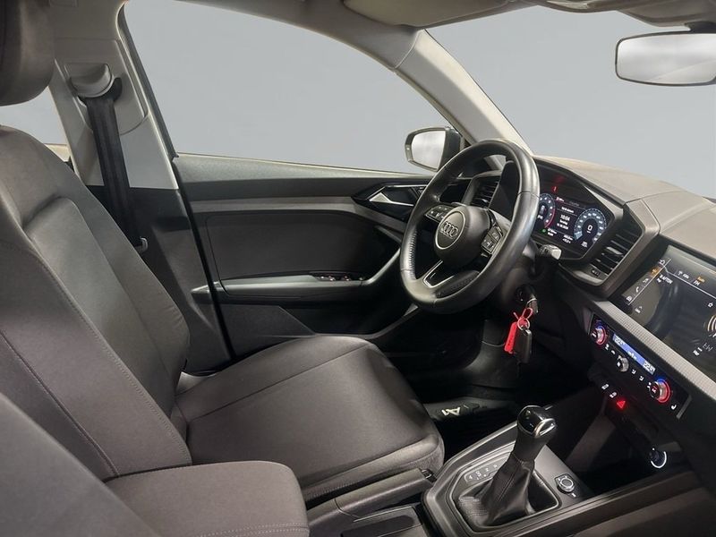 Audi A1 bild 7